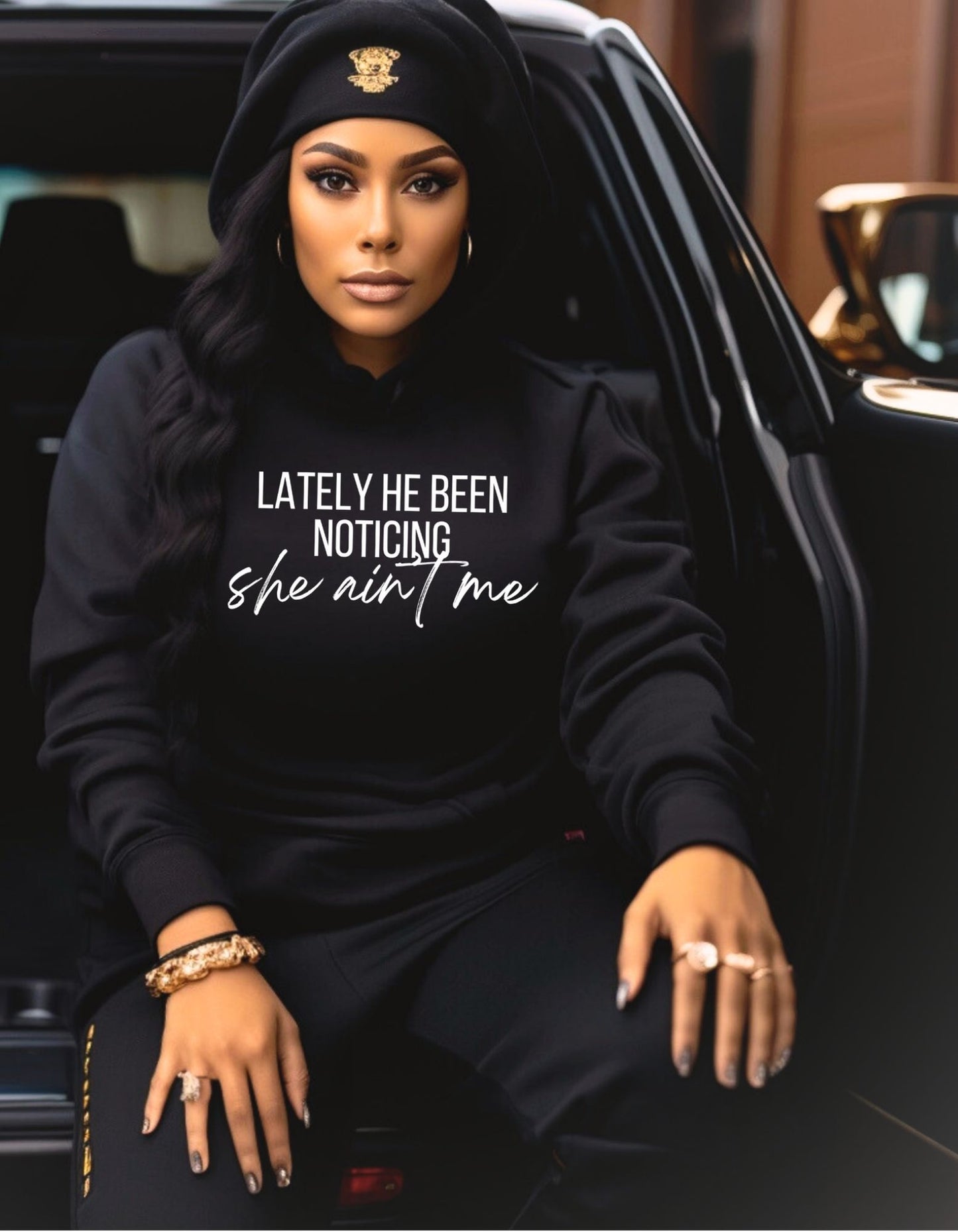 Lately He Been Noticing She Ain’t Me